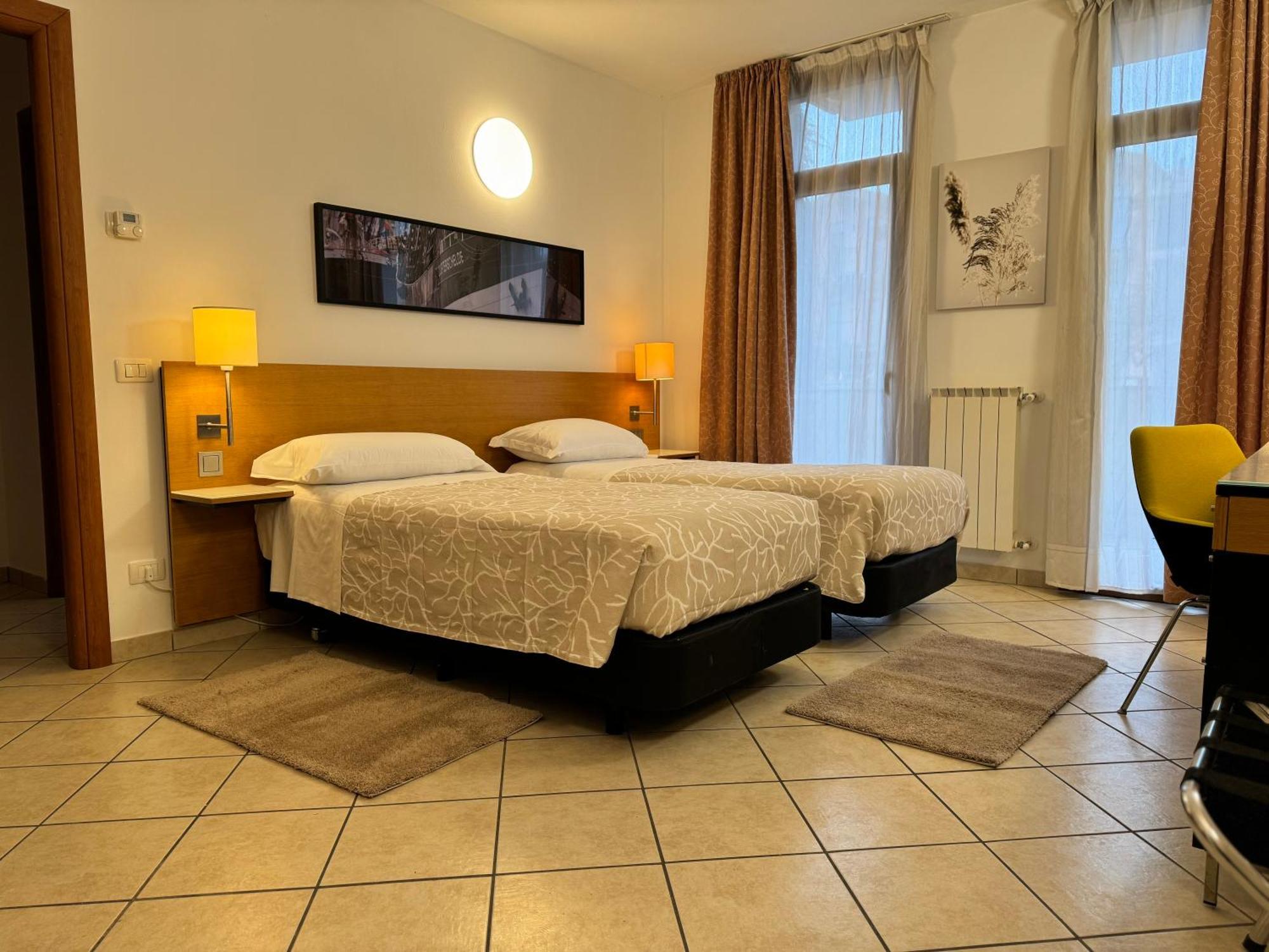 Residence Malpensa Σόμα Λομπάρντο Εξωτερικό φωτογραφία