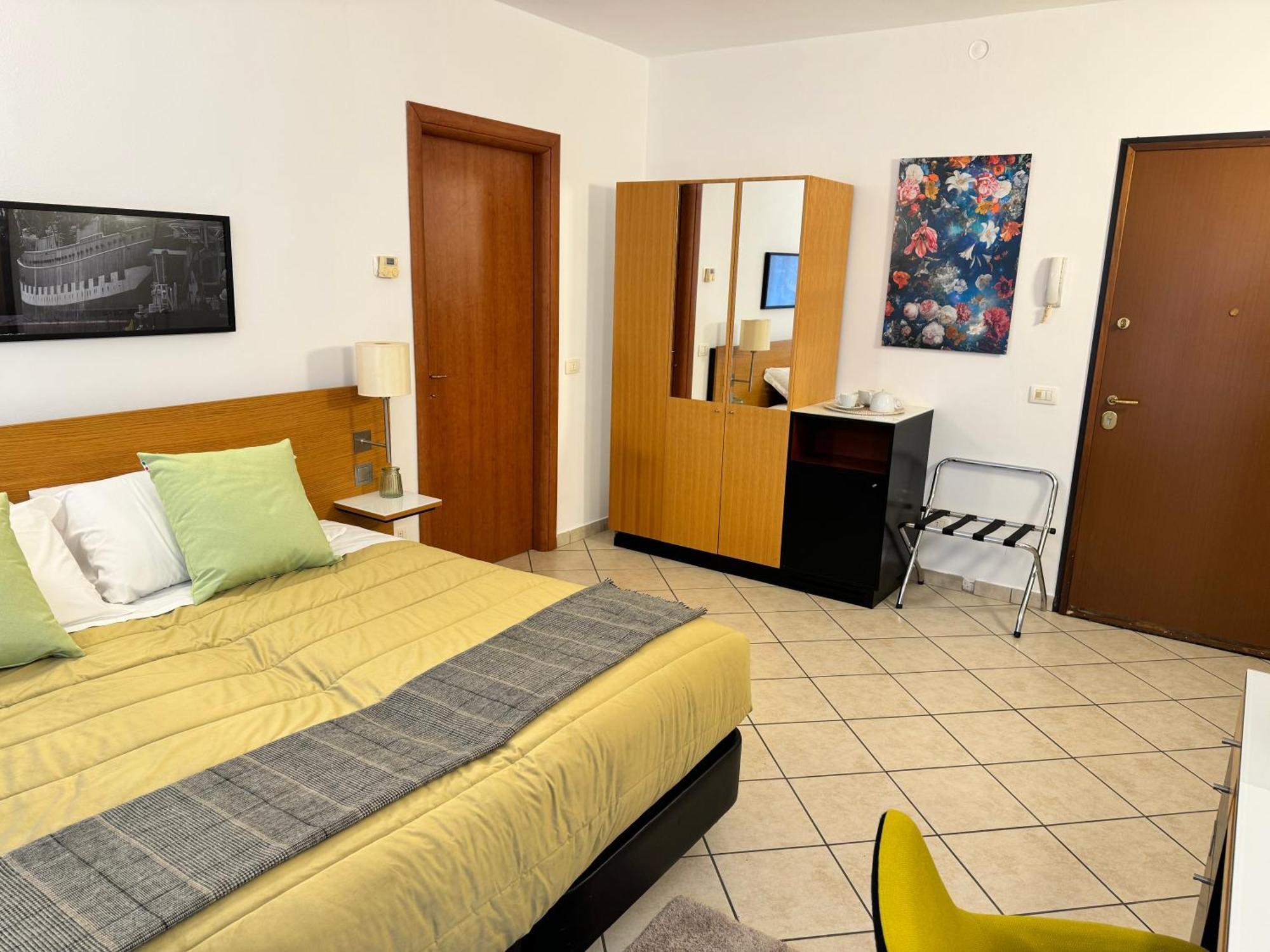 Residence Malpensa Σόμα Λομπάρντο Εξωτερικό φωτογραφία
