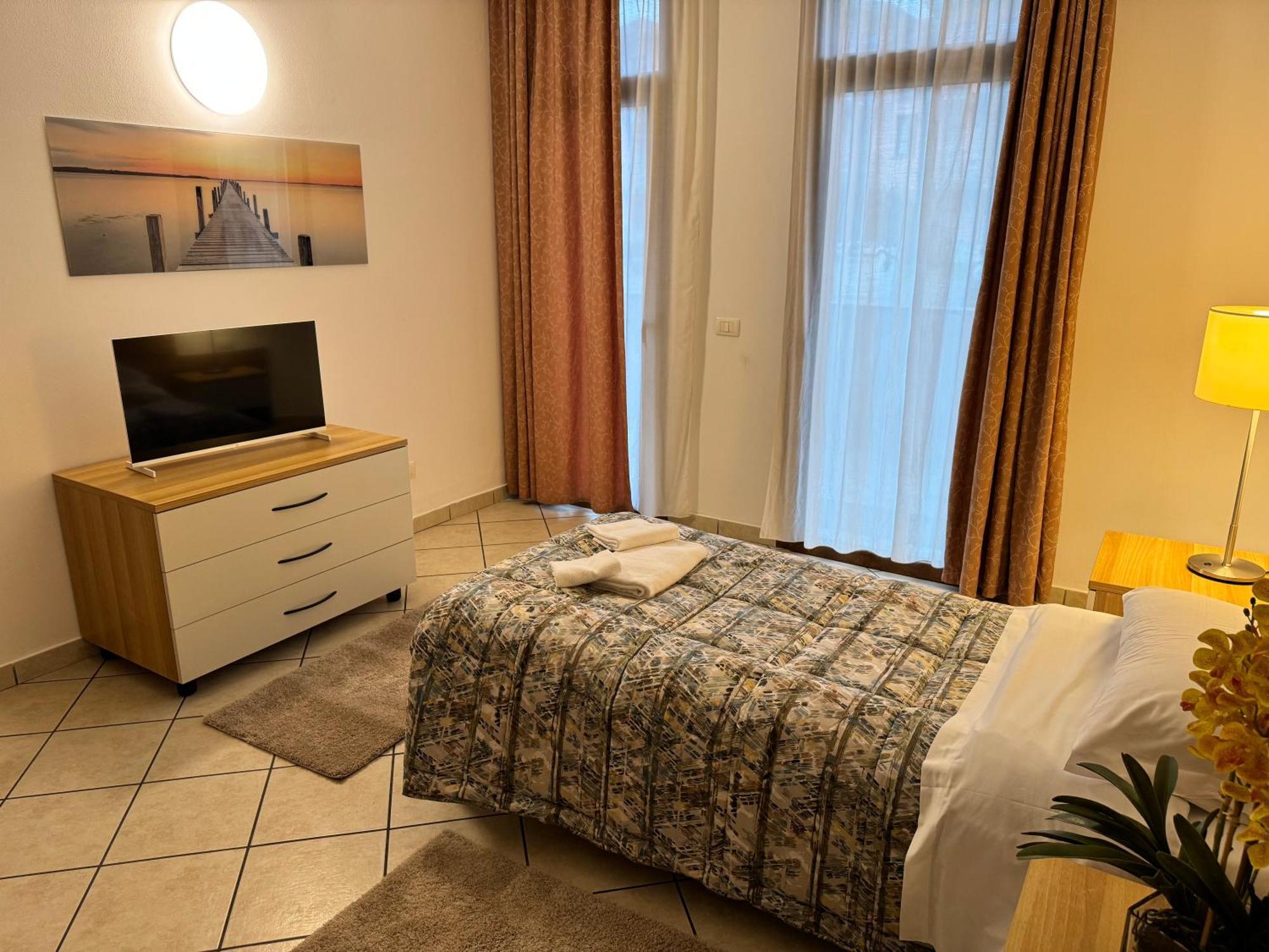 Residence Malpensa Σόμα Λομπάρντο Εξωτερικό φωτογραφία
