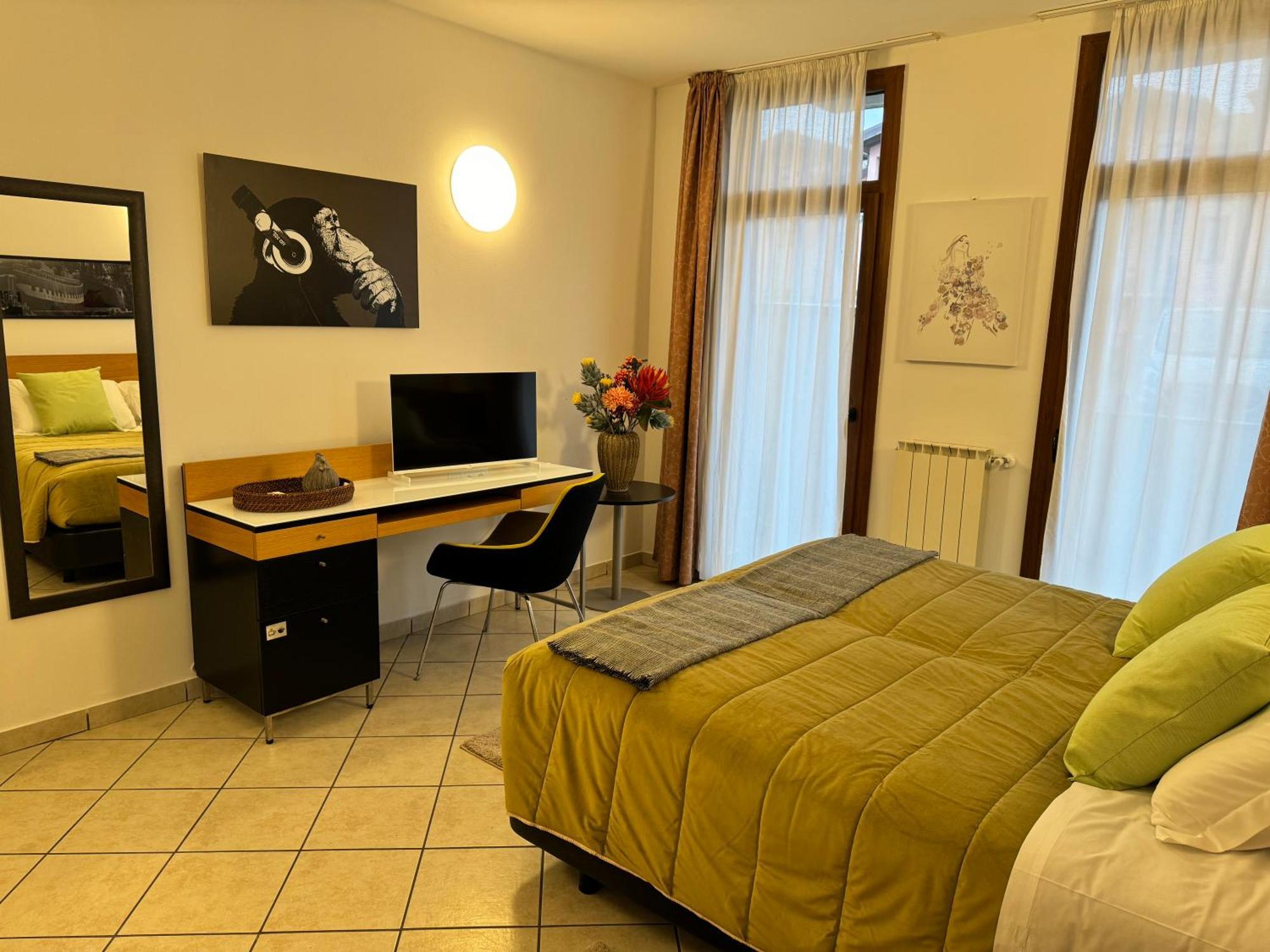 Residence Malpensa Σόμα Λομπάρντο Εξωτερικό φωτογραφία