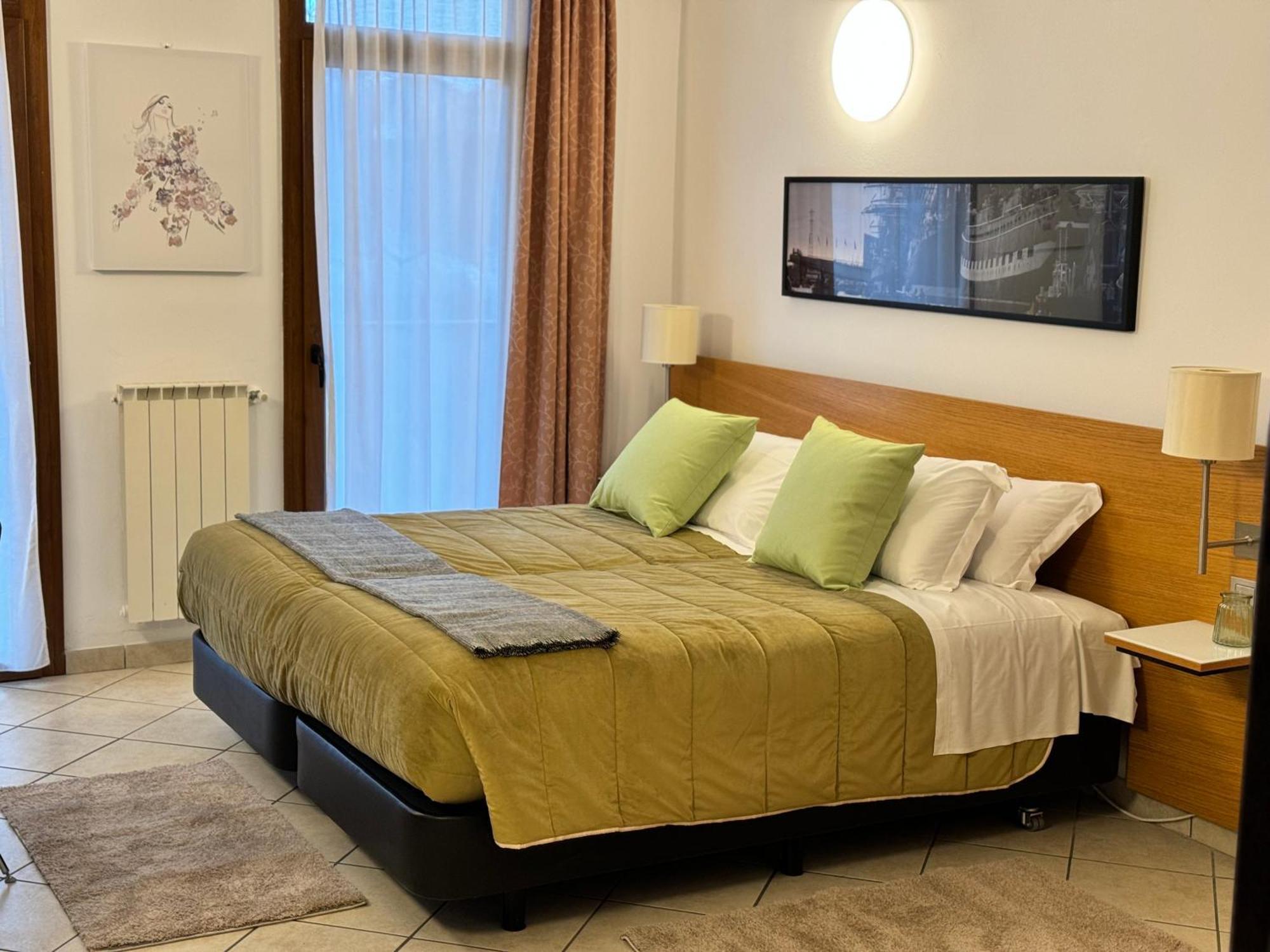 Residence Malpensa Σόμα Λομπάρντο Εξωτερικό φωτογραφία