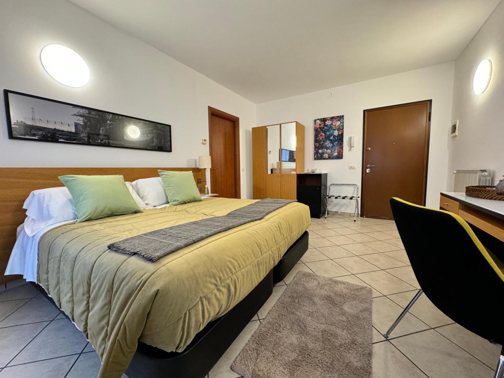 Residence Malpensa Σόμα Λομπάρντο Εξωτερικό φωτογραφία