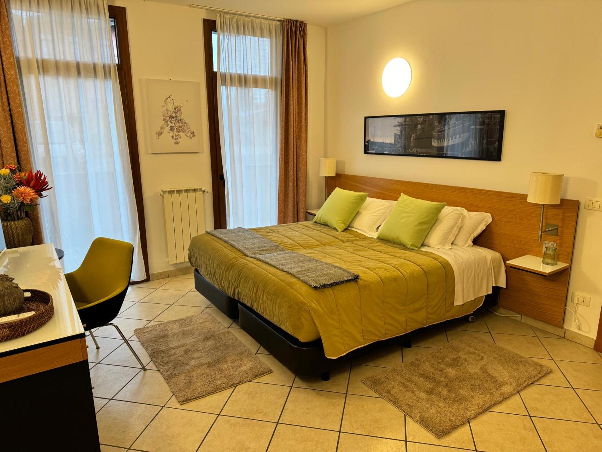 Residence Malpensa Σόμα Λομπάρντο Εξωτερικό φωτογραφία