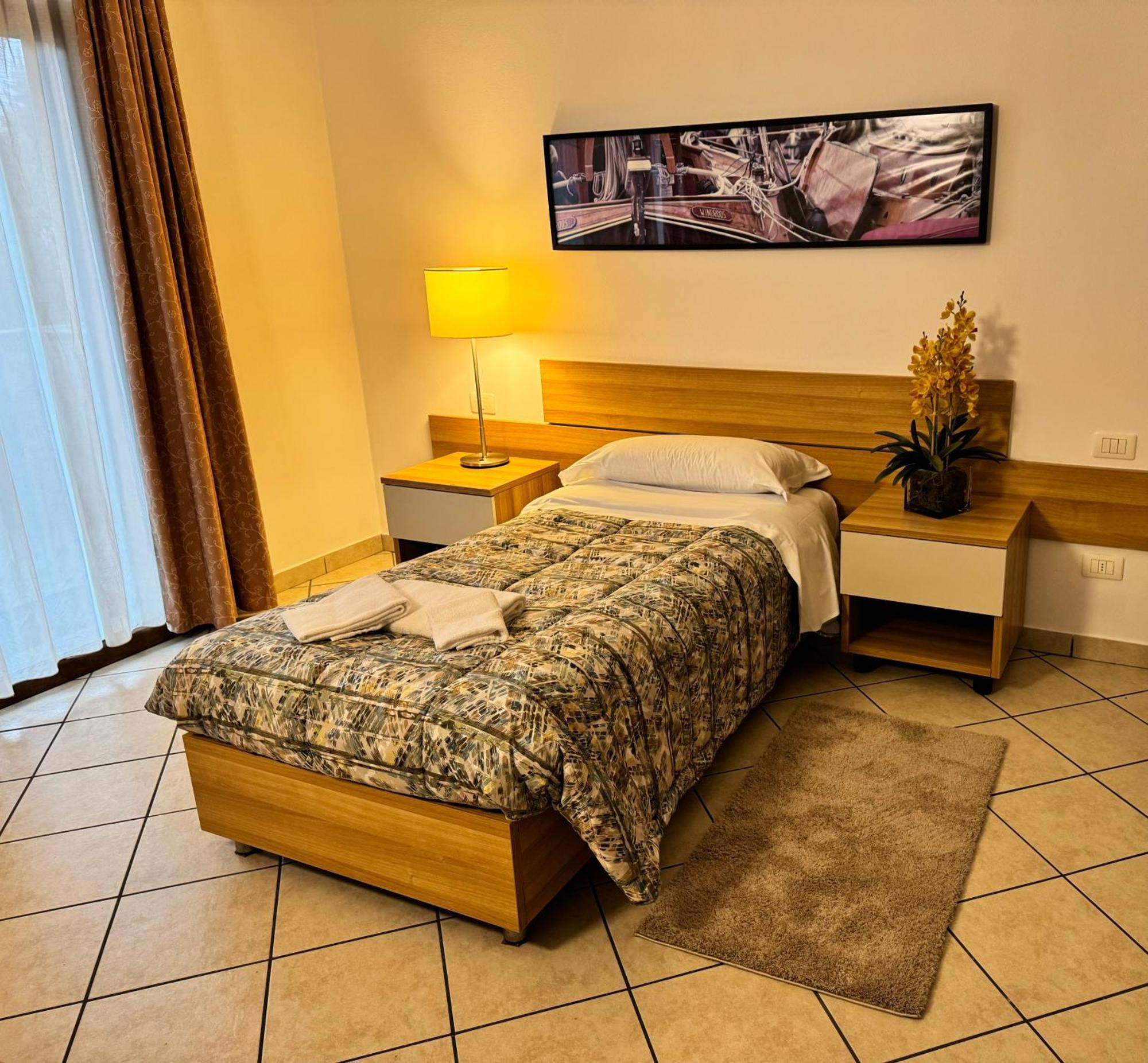 Residence Malpensa Σόμα Λομπάρντο Εξωτερικό φωτογραφία