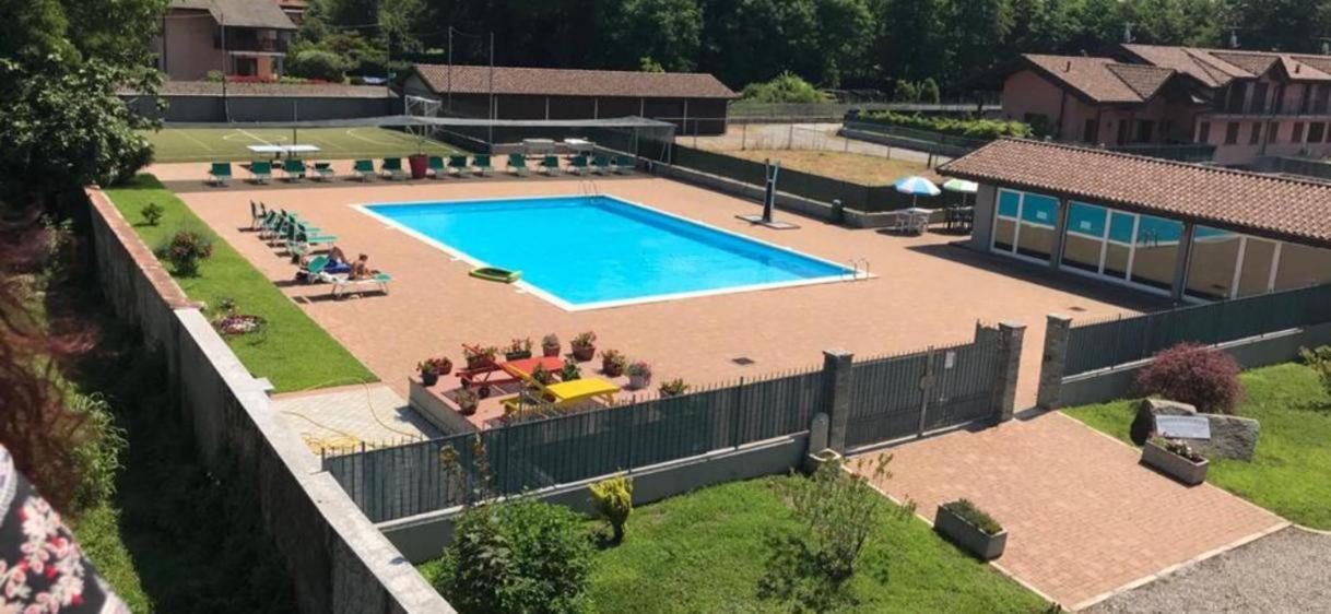 Residence Malpensa Σόμα Λομπάρντο Εξωτερικό φωτογραφία
