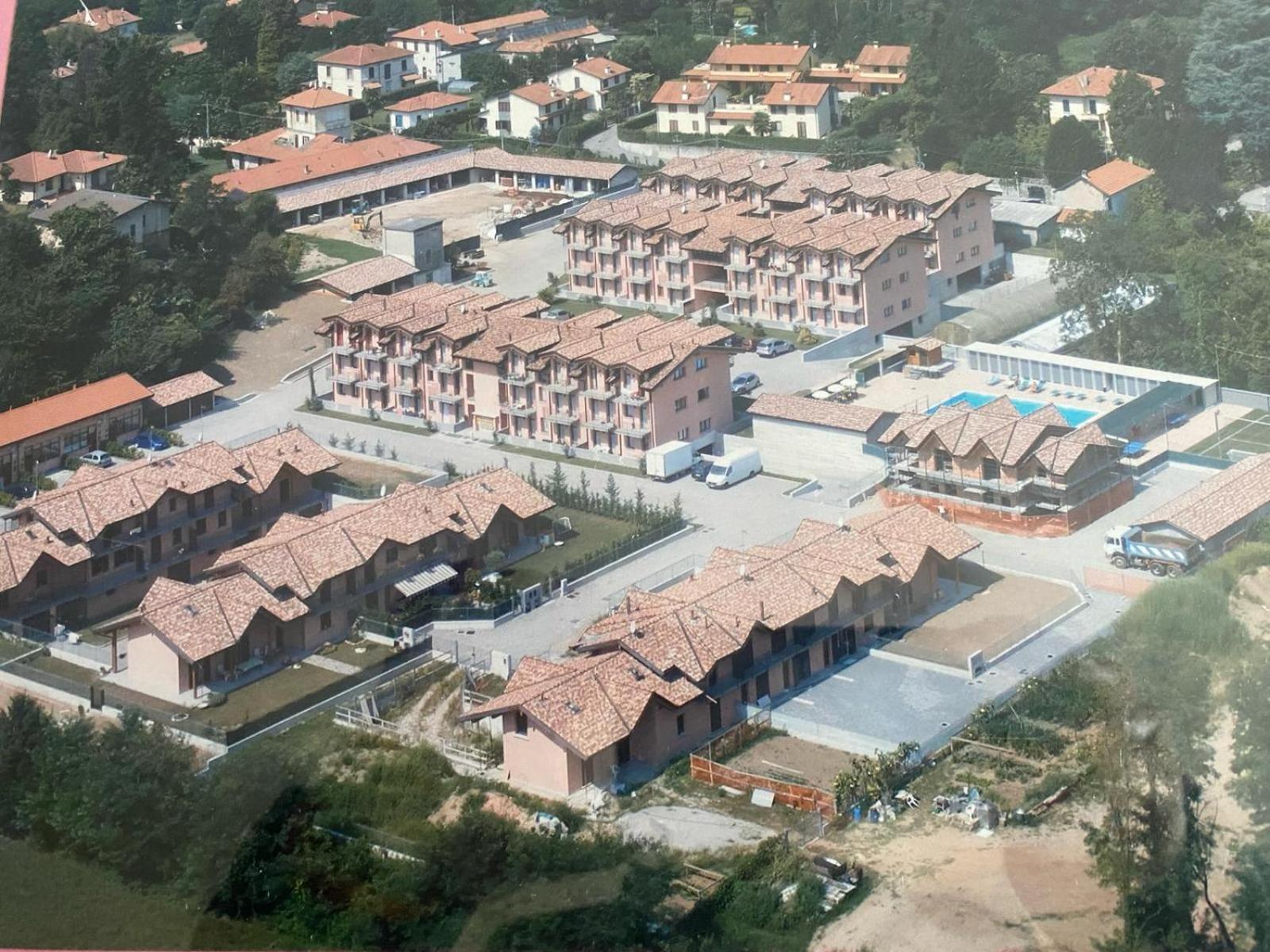 Residence Malpensa Σόμα Λομπάρντο Εξωτερικό φωτογραφία