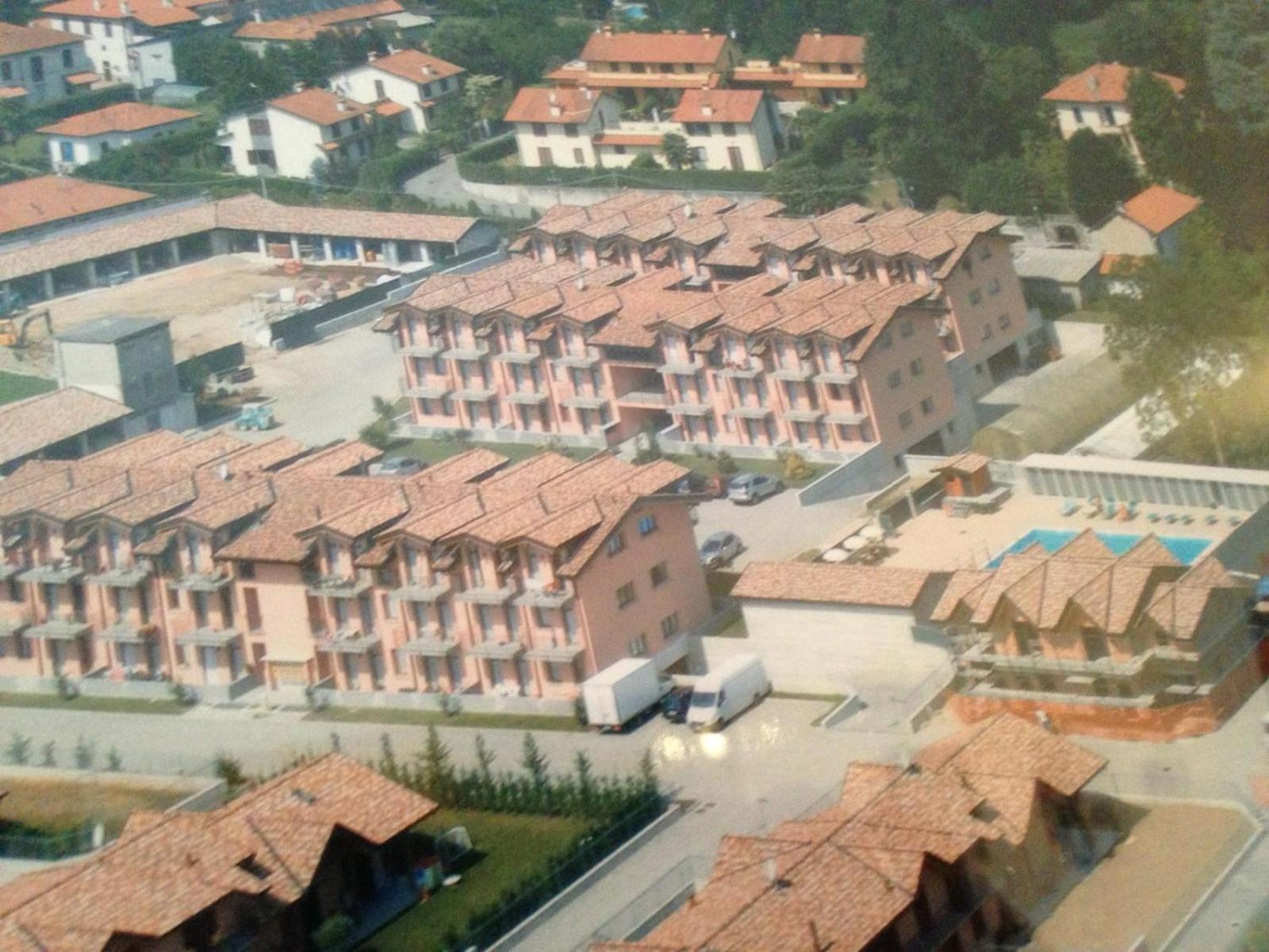 Residence Malpensa Σόμα Λομπάρντο Εξωτερικό φωτογραφία